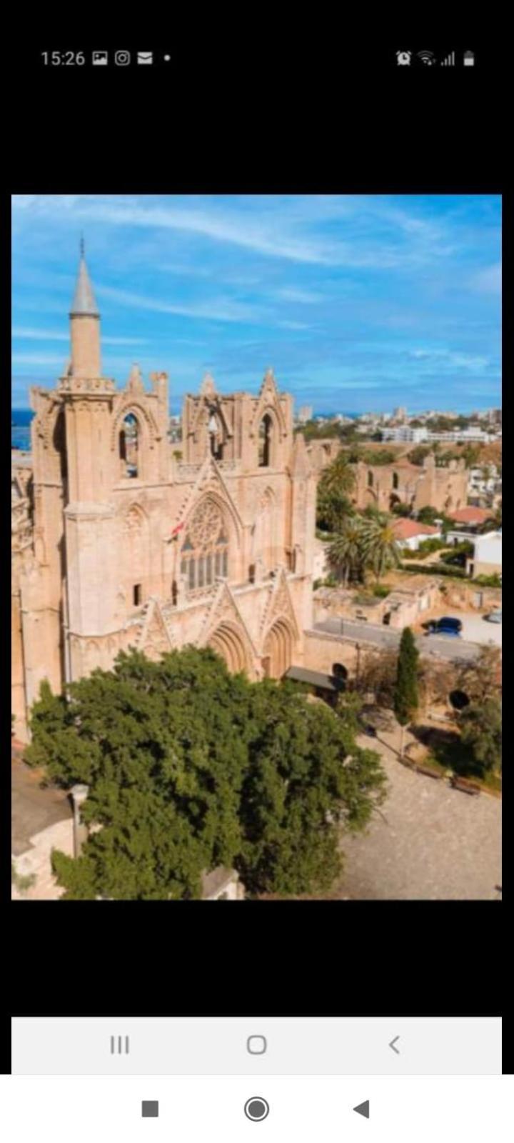 Magic Moon Guest House Famagusta  Exterior foto
